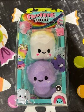 Fluffie Stuffiez Minis Plush Duo